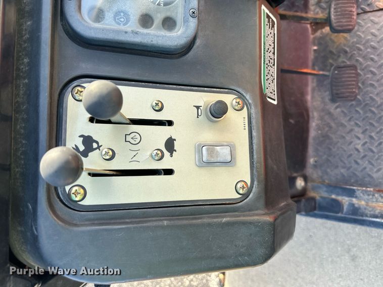 image for item NL9246 Cushman Turf-Truckster  turf sprayer