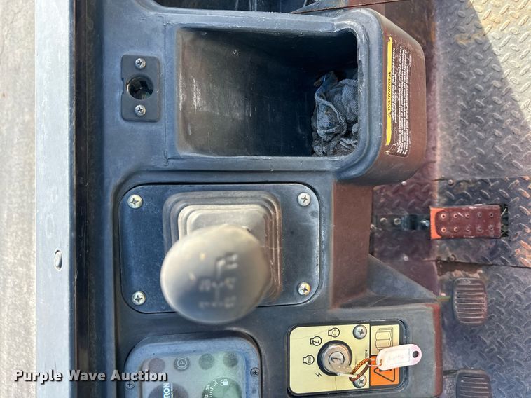 image for item NL9246 Cushman Turf-Truckster  turf sprayer