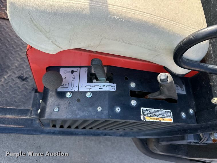 image for item NL9246 Cushman Turf-Truckster  turf sprayer