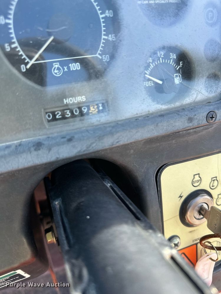 image for item NL9246 Cushman Turf-Truckster  turf sprayer