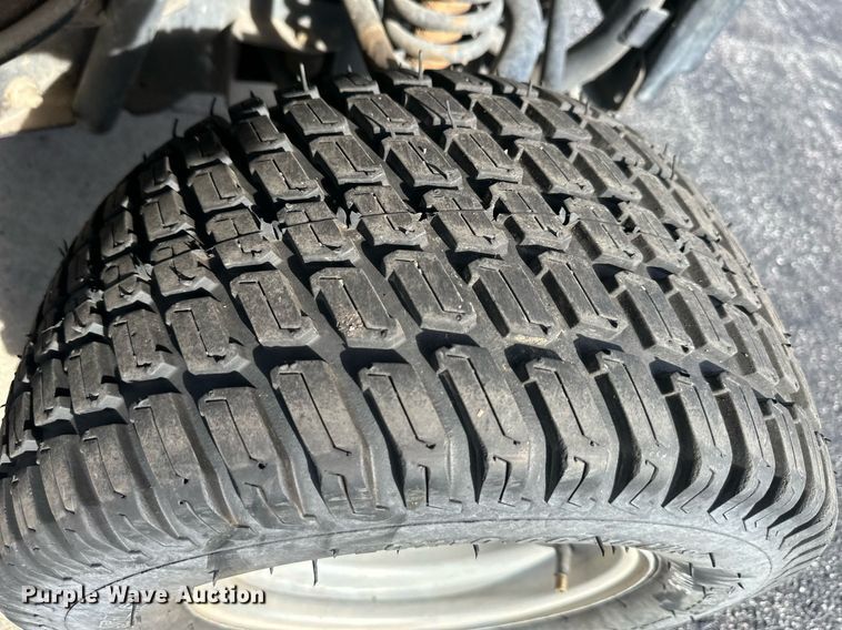 image for item NL9246 Cushman Turf-Truckster  turf sprayer