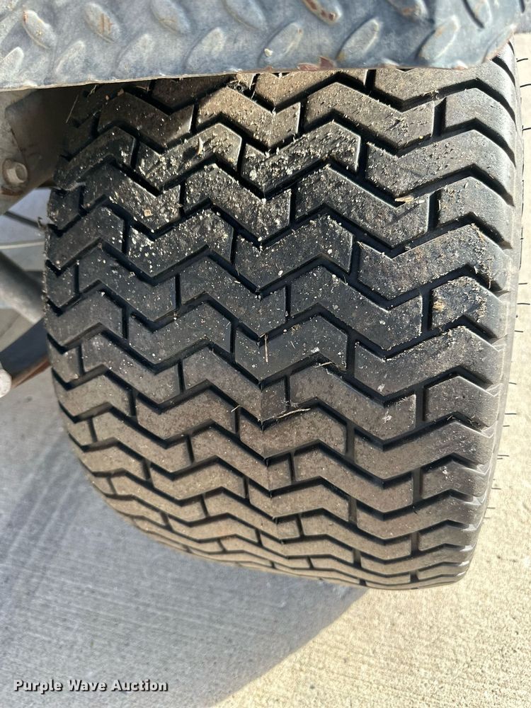 image for item NL9246 Cushman Turf-Truckster  turf sprayer