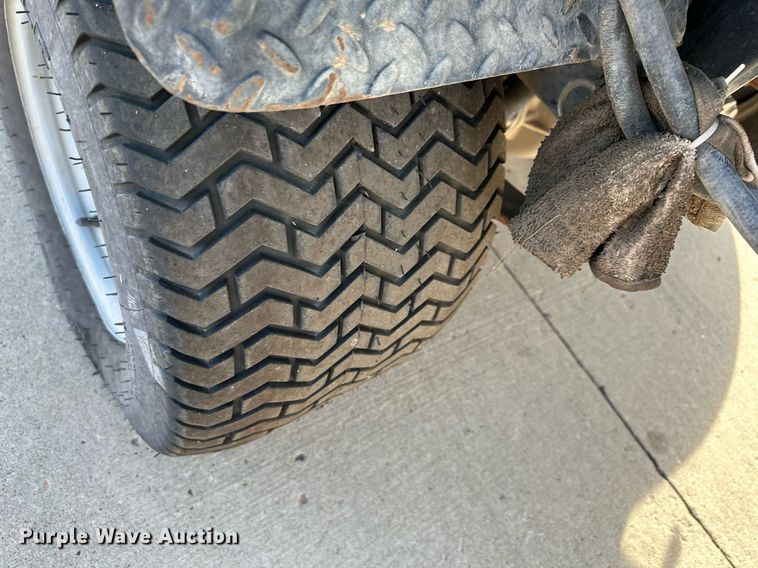 image for item NL9246 Cushman Turf-Truckster  turf sprayer