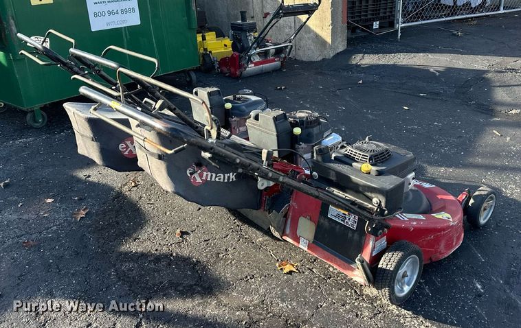 image for item NL9248 (3) Exmark push mowers