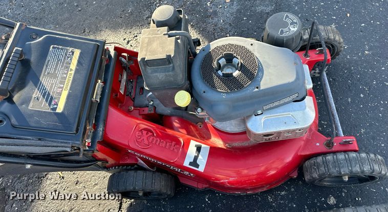 image for item NL9248 (3) Exmark push mowers