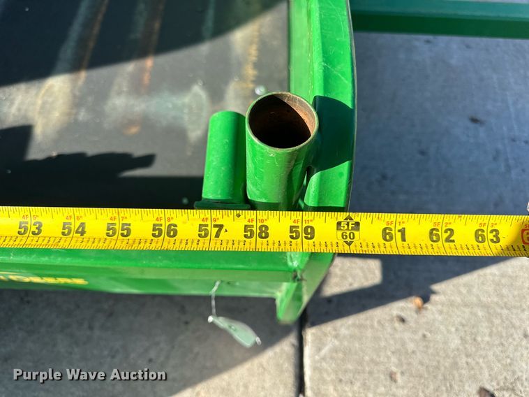 image for item NL9249 John Deere  wagons