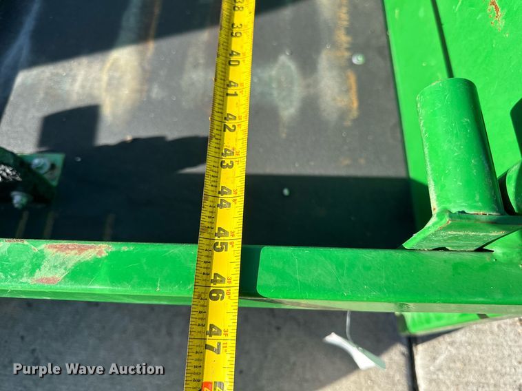 image for item NL9249 John Deere  wagons