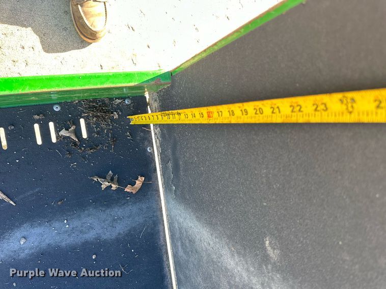 image for item NL9249 John Deere  wagons