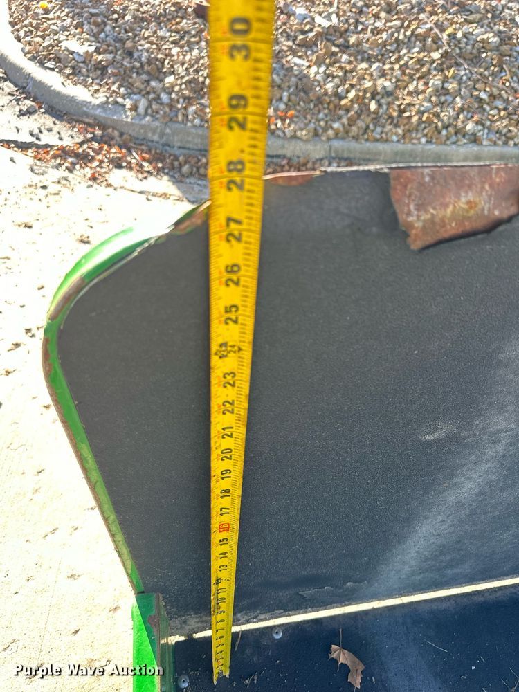 image for item NL9249 John Deere  wagons