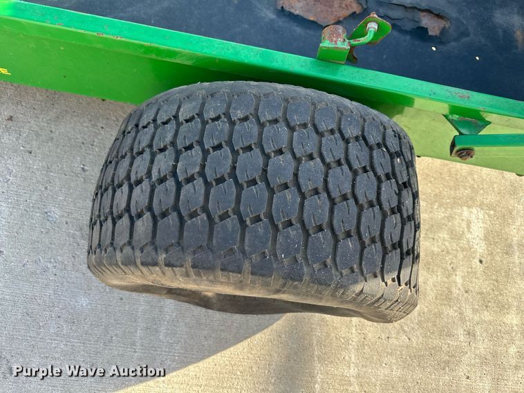 image for item NL9249 John Deere  wagons