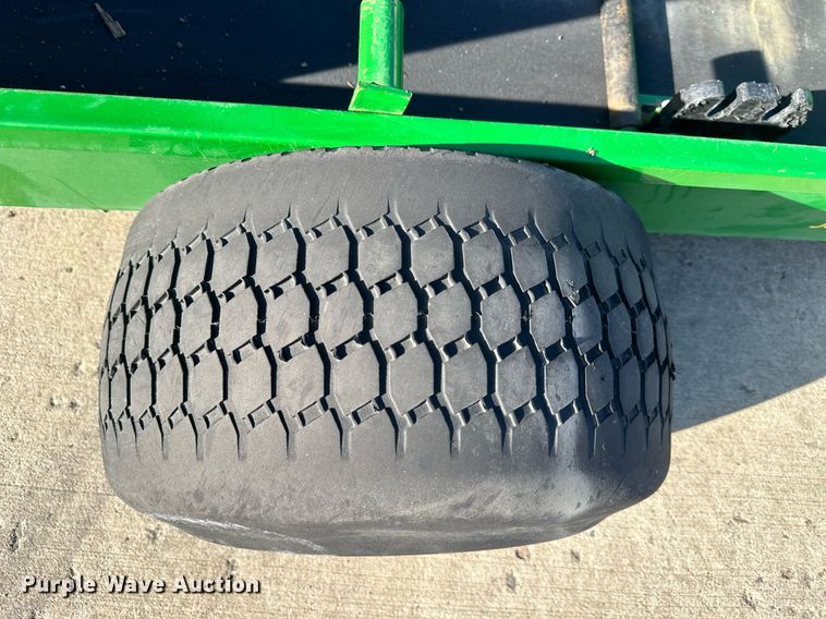 image for item NL9249 John Deere  wagons