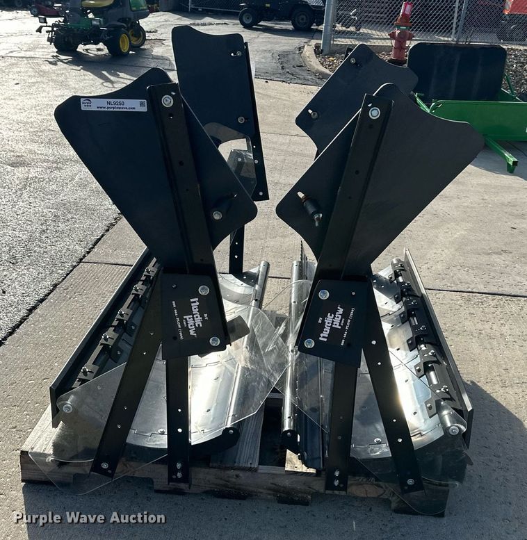 image for item NL9250 Nordic Plow  core solution