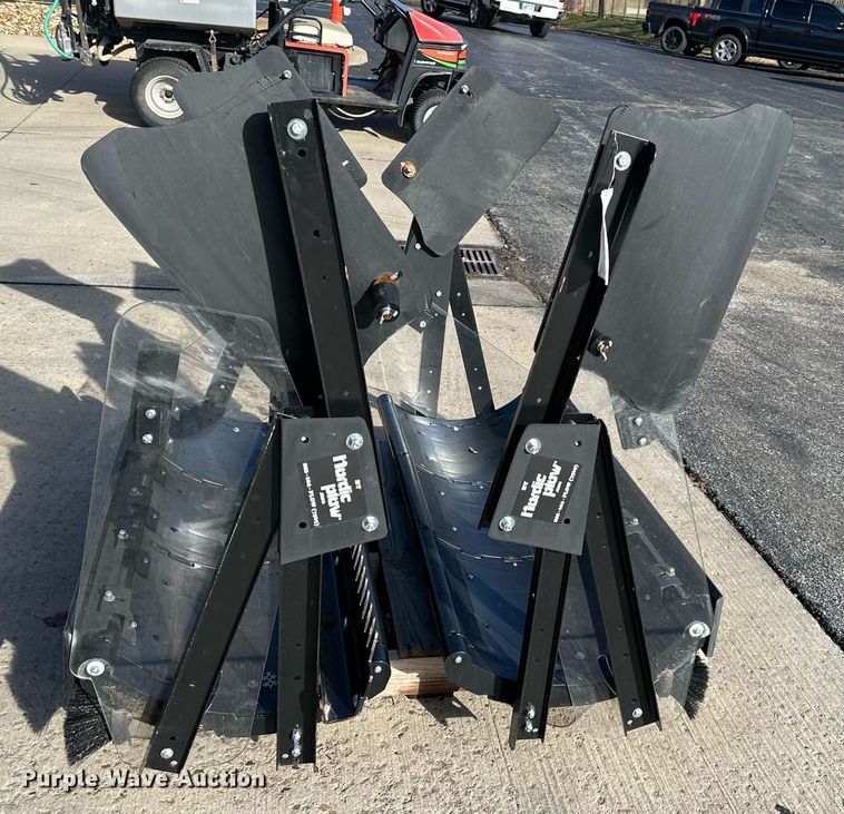 image for item NL9250 Nordic Plow  core solution