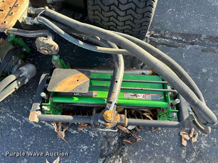 image for item NL9251 John Deere 3235C  reel mower