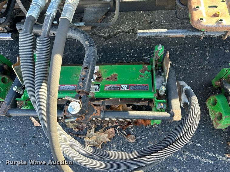 image for item NL9251 John Deere 3235C  reel mower