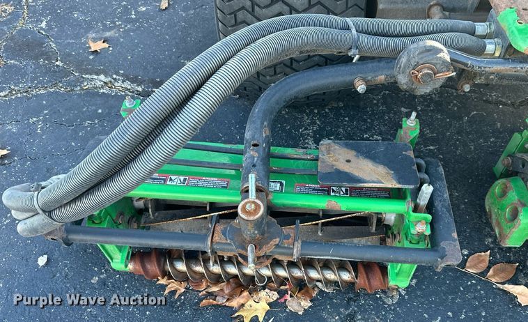 image for item NL9251 John Deere 3235C  reel mower