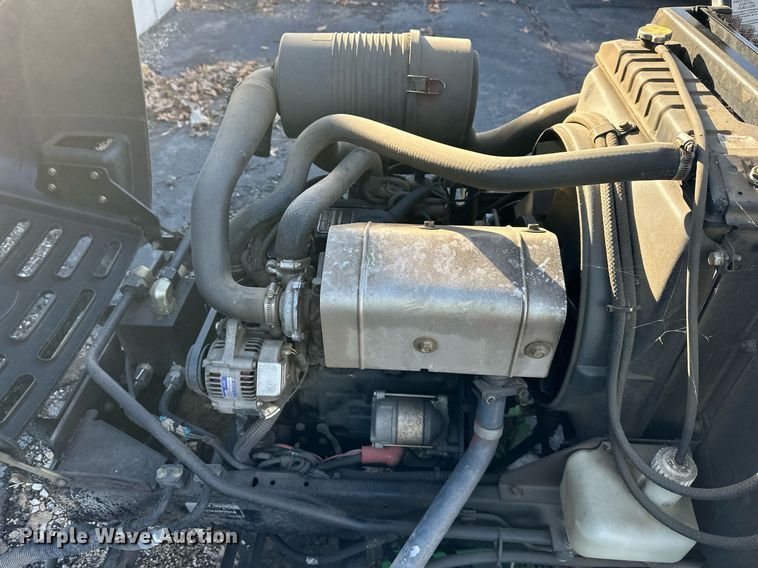 image for item NL9251 John Deere 3235C  reel mower