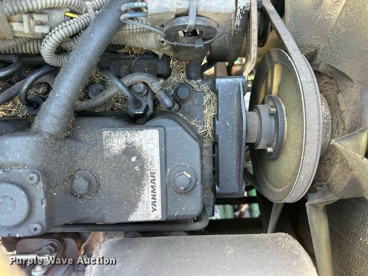 image for item NL9251 John Deere 3235C  reel mower