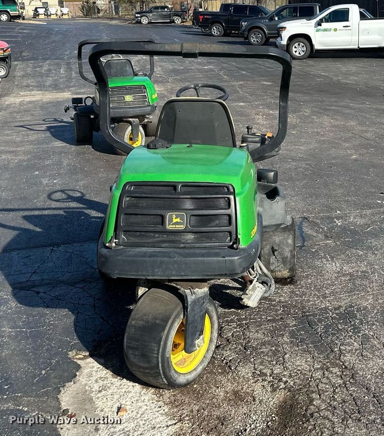 image for item NL9253 John Deere 2500  greens mower