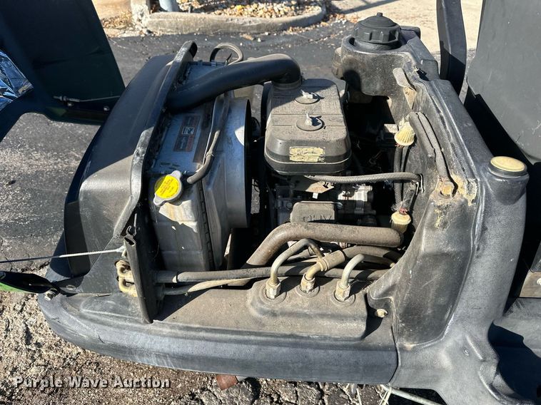 image for item NL9253 John Deere 2500  greens mower