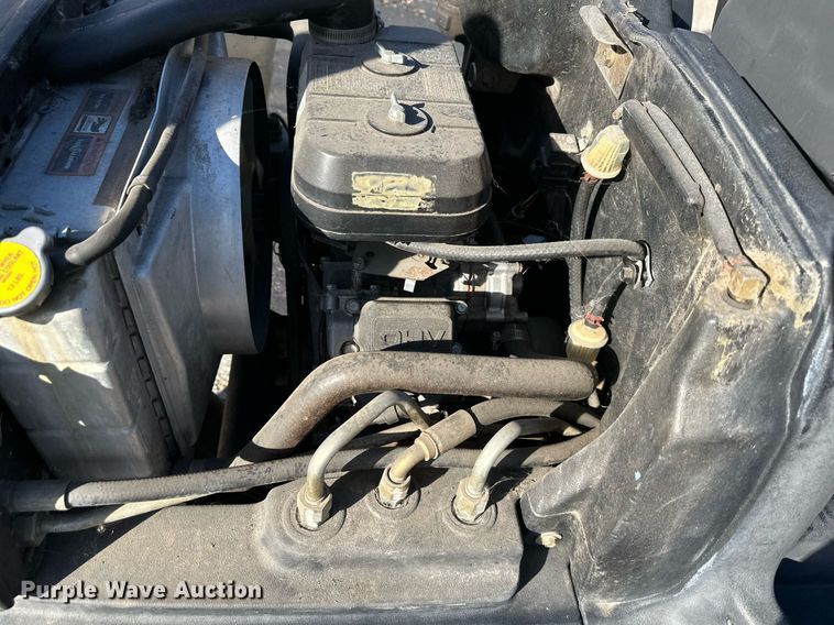 image for item NL9253 John Deere 2500  greens mower