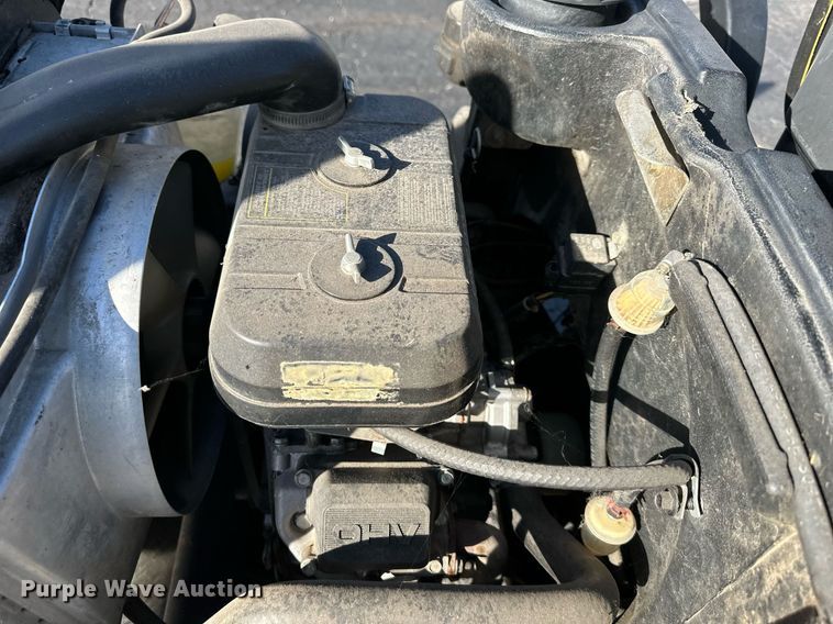 image for item NL9253 John Deere 2500  greens mower