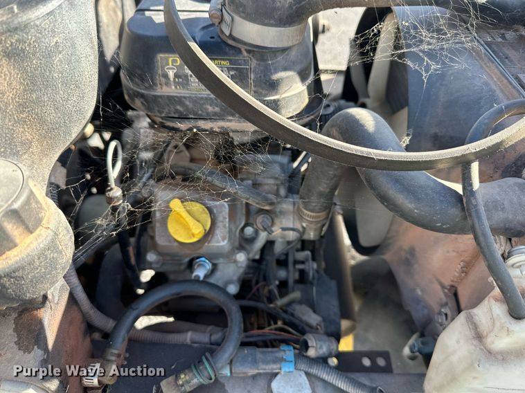 image for item NL9254 John Deere 2500E  greens mower