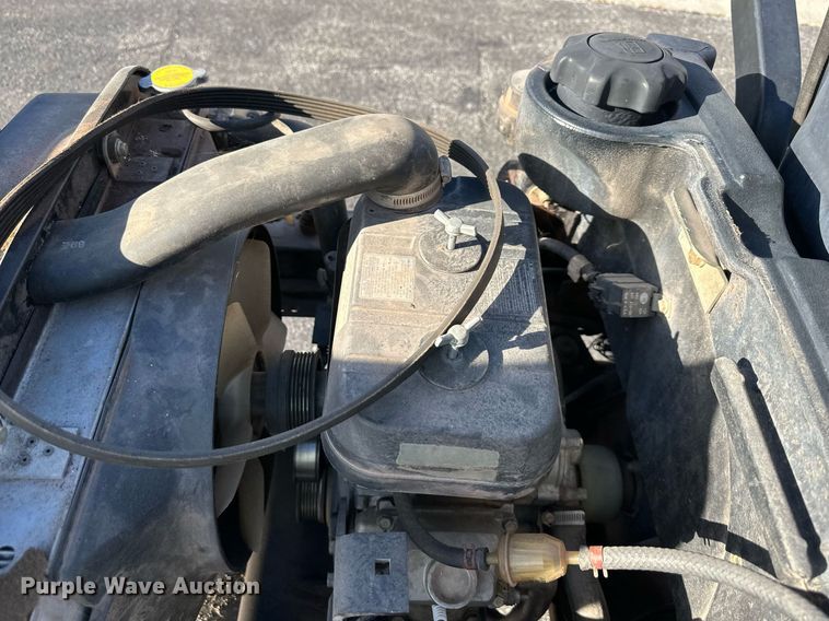 image for item NL9254 John Deere 2500E  greens mower