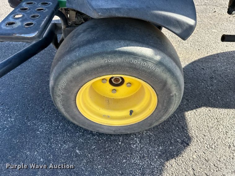 image for item NL9254 John Deere 2500E  greens mower