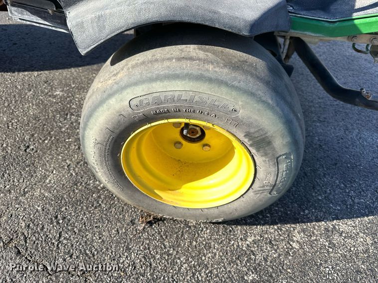 image for item NL9254 John Deere 2500E  greens mower