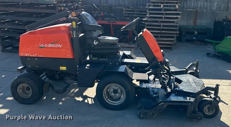 image for item NL9255 Jacobsen Turfcat  lawn mower