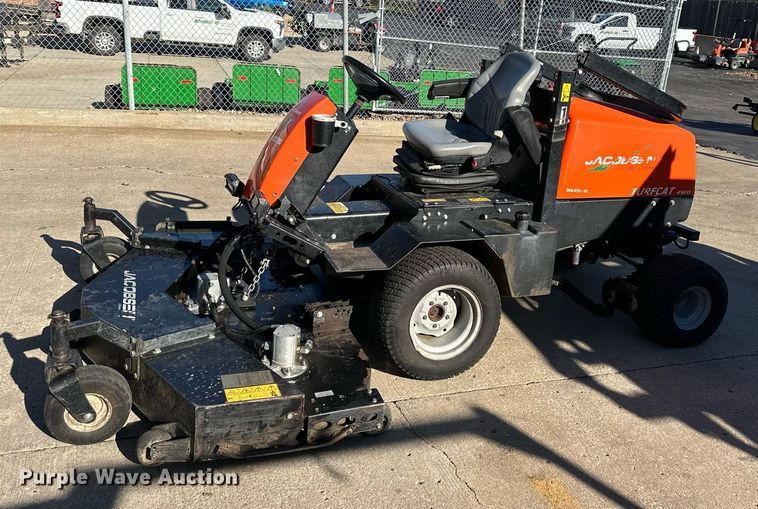 image for item NL9255 Jacobsen Turfcat  lawn mower
