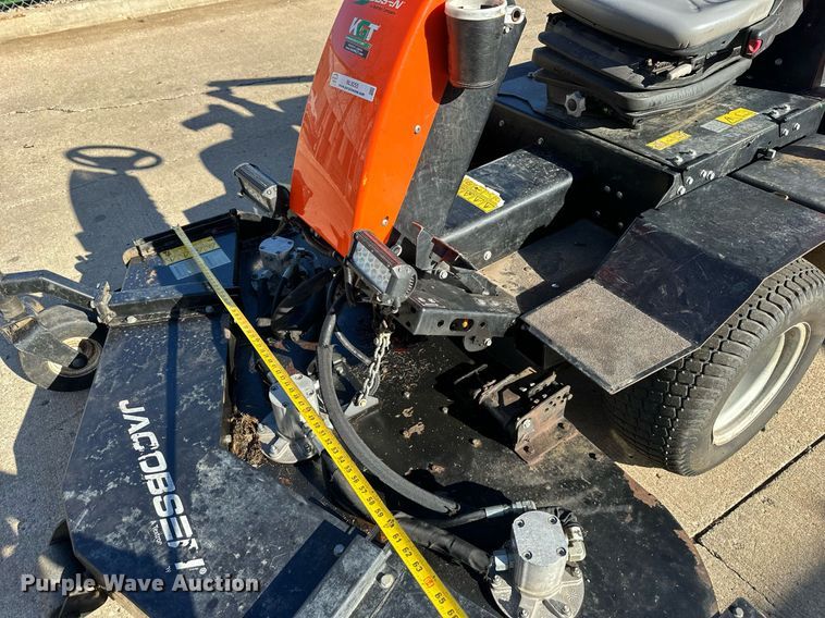 image for item NL9255 Jacobsen Turfcat  lawn mower