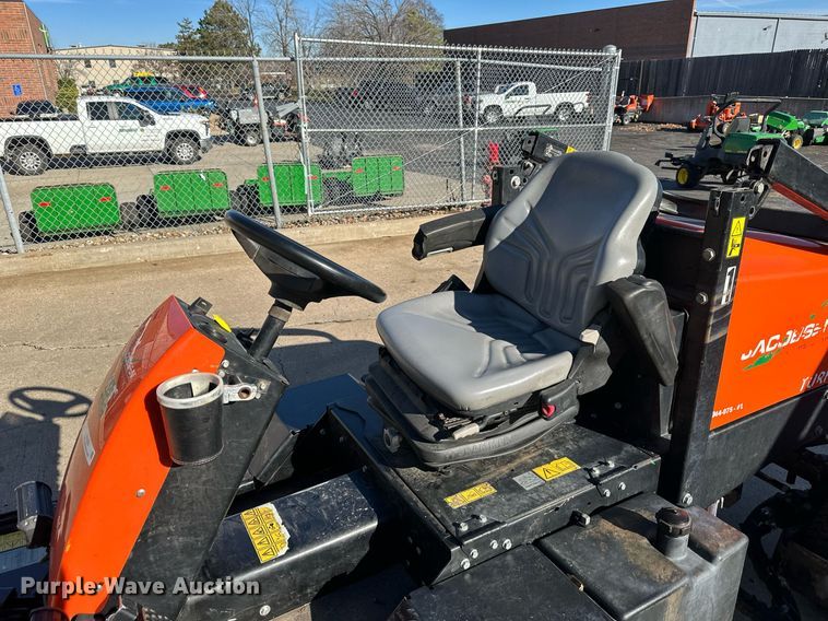 image for item NL9255 Jacobsen Turfcat  lawn mower
