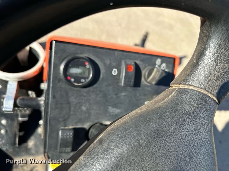 image for item NL9255 Jacobsen Turfcat  lawn mower