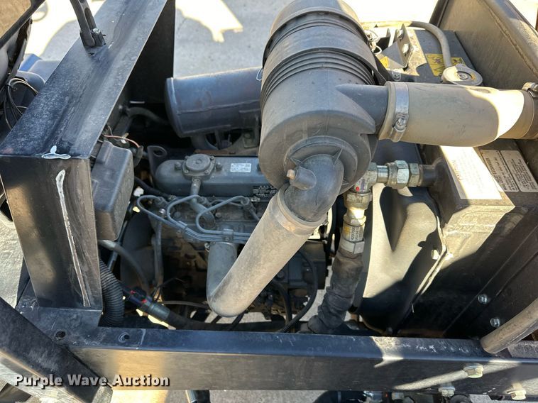 image for item NL9255 Jacobsen Turfcat  lawn mower