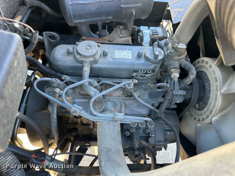 image for item NL9255 Jacobsen Turfcat  lawn mower