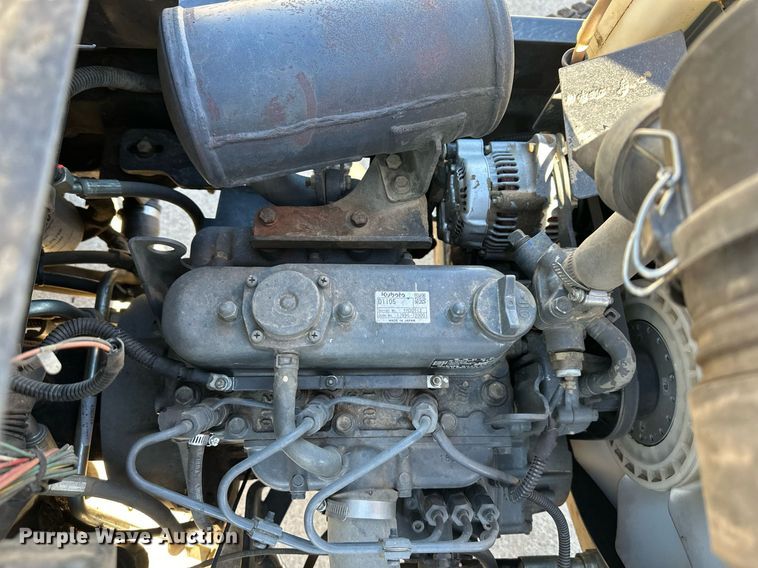 image for item NL9255 Jacobsen Turfcat  lawn mower