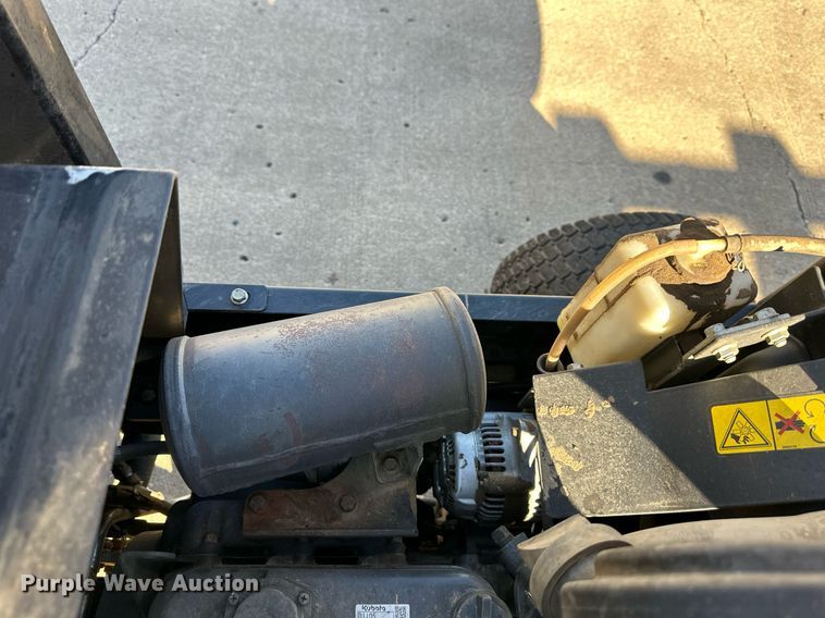 image for item NL9255 Jacobsen Turfcat  lawn mower