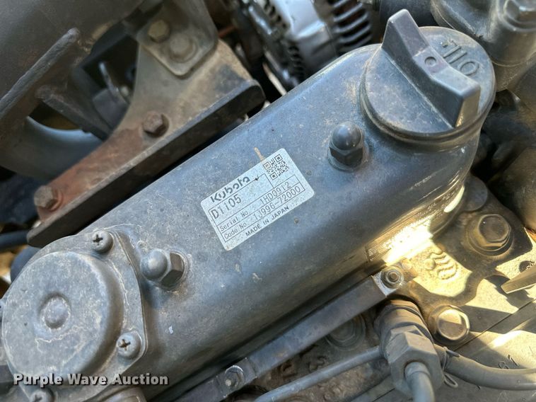 image for item NL9255 Jacobsen Turfcat  lawn mower