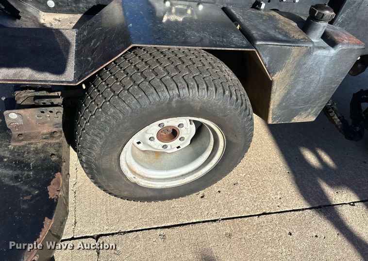 image for item NL9255 Jacobsen Turfcat  lawn mower