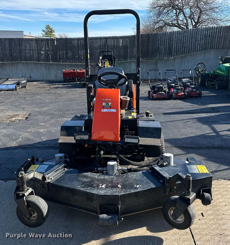 image for item NL9256 Jacobsen Turfcat  lawn mower