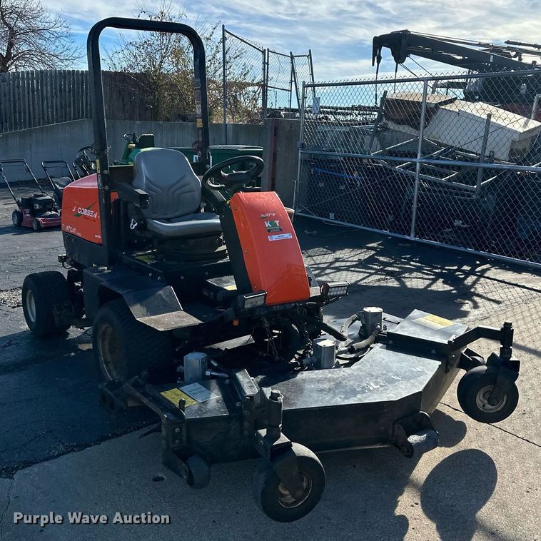 image for item NL9256 Jacobsen Turfcat  lawn mower