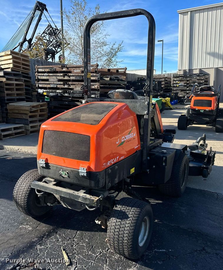 image for item NL9256 Jacobsen Turfcat  lawn mower