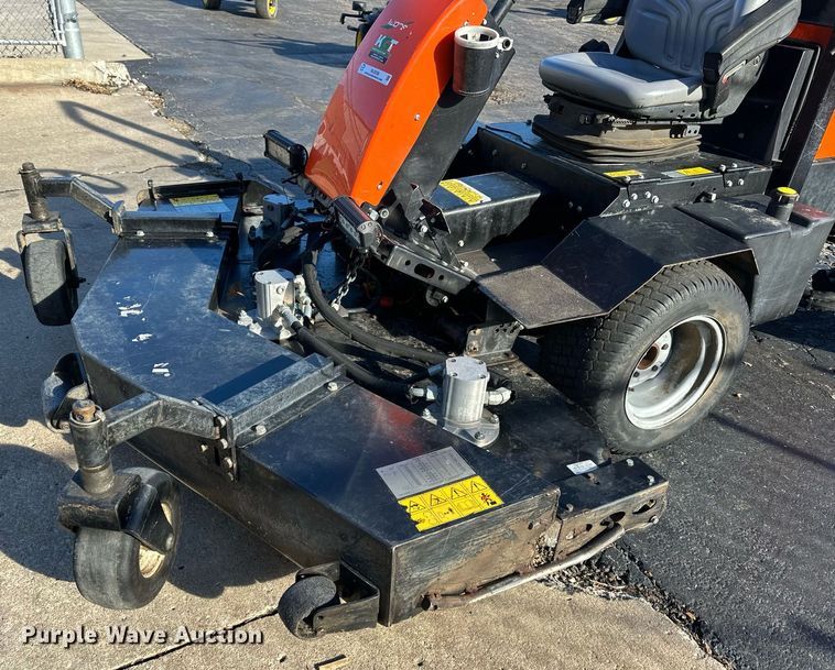 image for item NL9256 Jacobsen Turfcat  lawn mower