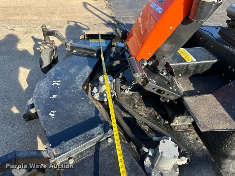 image for item NL9256 Jacobsen Turfcat  lawn mower