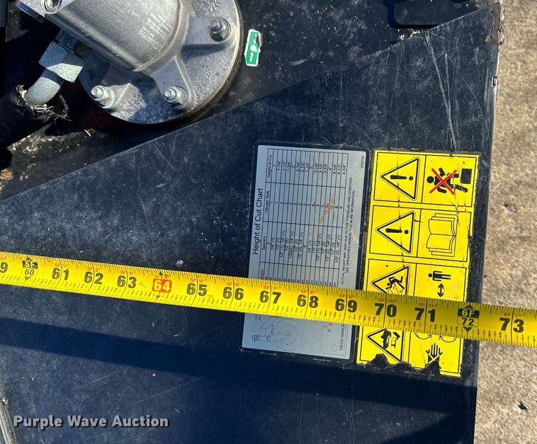 image for item NL9256 Jacobsen Turfcat  lawn mower