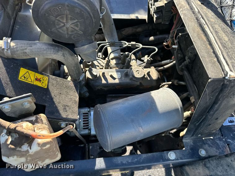 image for item NL9256 Jacobsen Turfcat  lawn mower