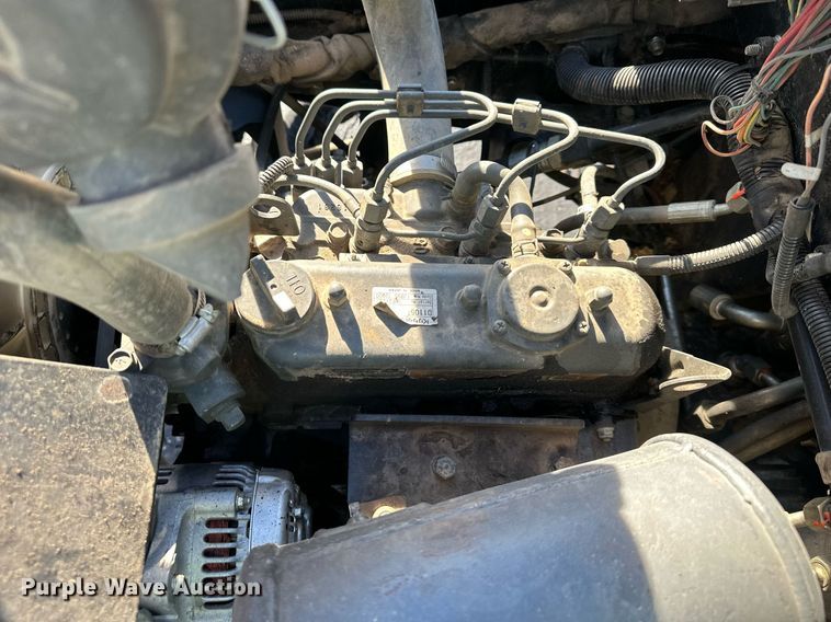 image for item NL9256 Jacobsen Turfcat  lawn mower