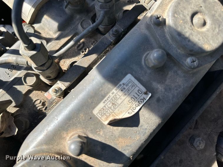 image for item NL9256 Jacobsen Turfcat  lawn mower